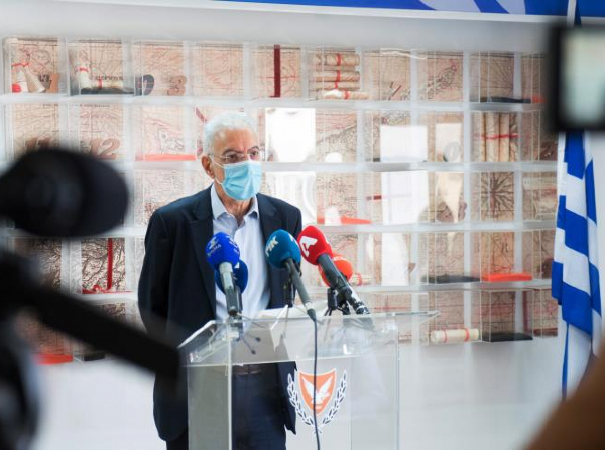 ΥΠΠΑΝ: Το ΑΚΕΛ δημιουργεί αρνητικό κλίμα για ένα βήμα προόδου στον πολιτισμό